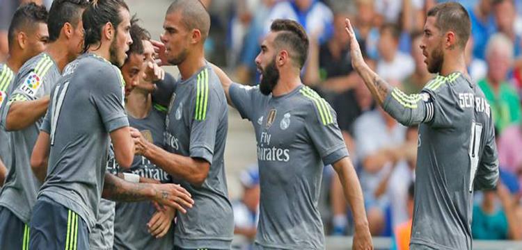 ريال مدريد 